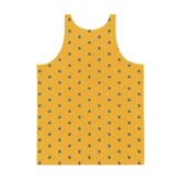 Minimalist Mosaic Men's Tank Top